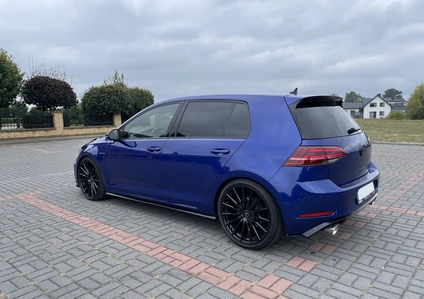 Volkswagen Golf cena 89900 przebieg: 96500, rok produkcji 2019 z Lidzbark małe 67